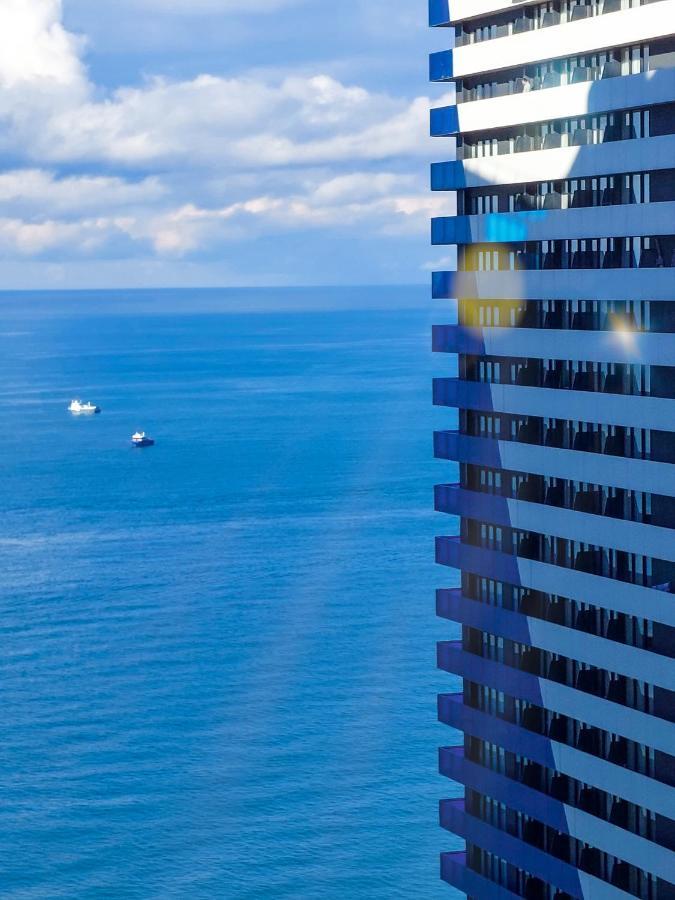 Orbi City In Batumi Exterior photo
