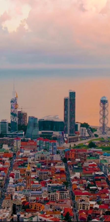 Orbi City In Batumi Exterior photo