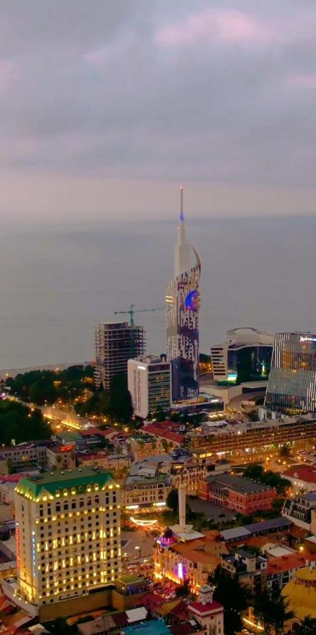 Orbi City In Batumi Exterior photo