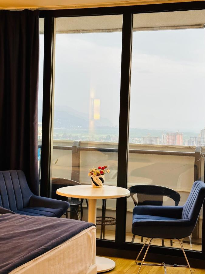 Orbi City In Batumi Exterior photo
